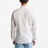 Timberland Casual Solid Color Breathable Business Slim Fit Odor Resistant Long Sleeve Shirt Men shirts White A62XH-100