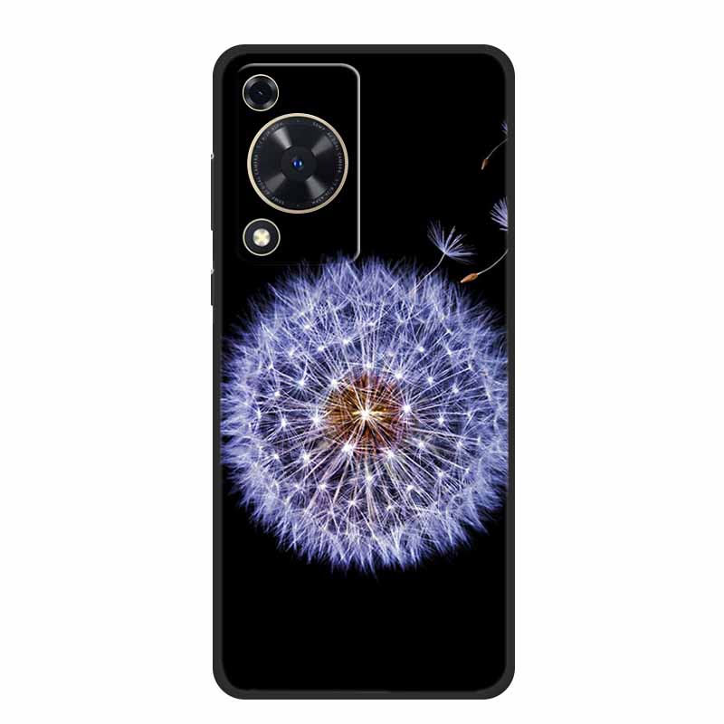 For Huawei Nova Y63 Case NovaY63 Y 63 Soft Silicone TPU Back Cover Case For Huawei Nova Y72s Phone Case NovaY72s Y 72 S Coque
