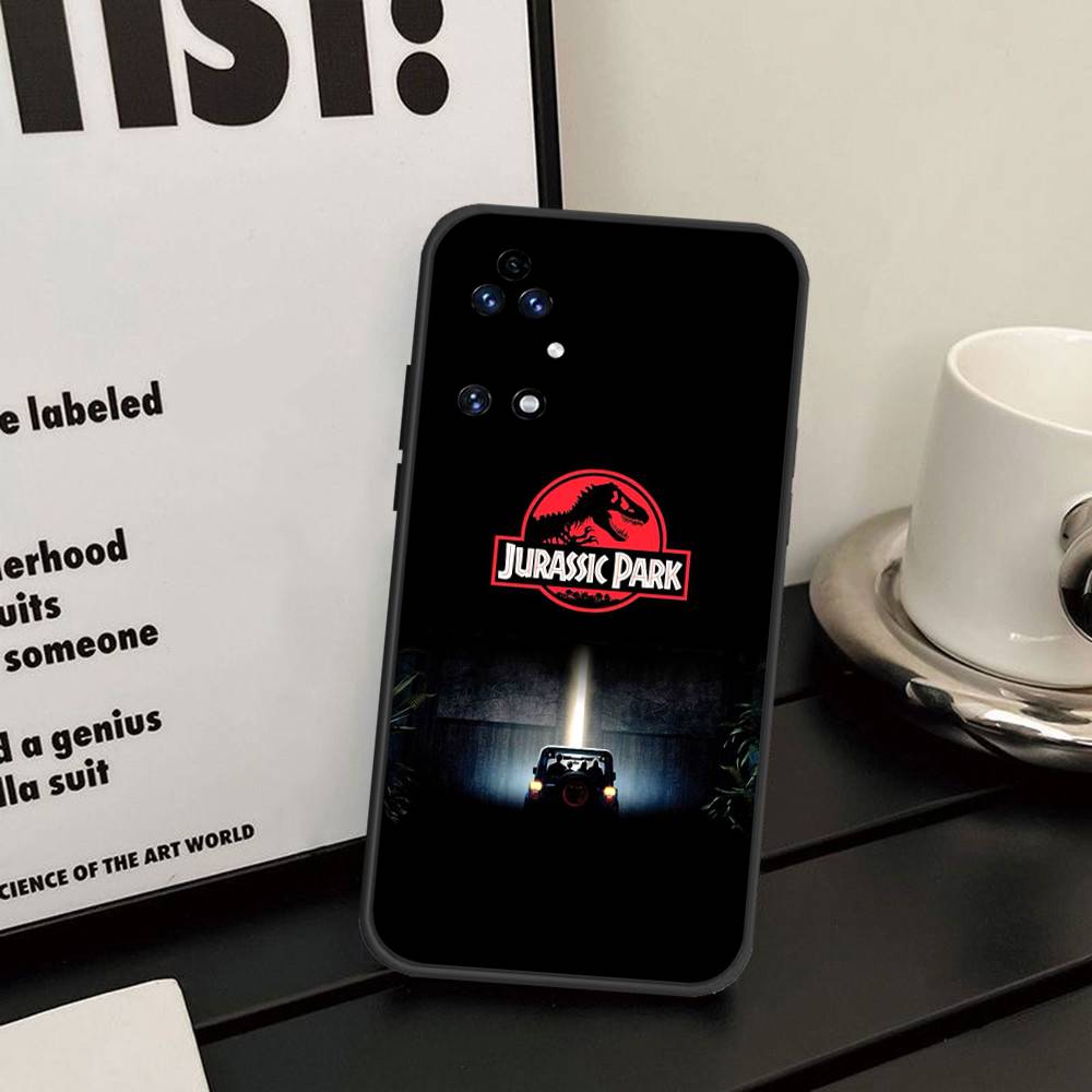 J-Jurassic Park Dinosaur World Phone Case For Huawei P 8 9 10 20 30 40 50 Pro Lite Psmart Honor 10 Lite 70 Mate 20lite