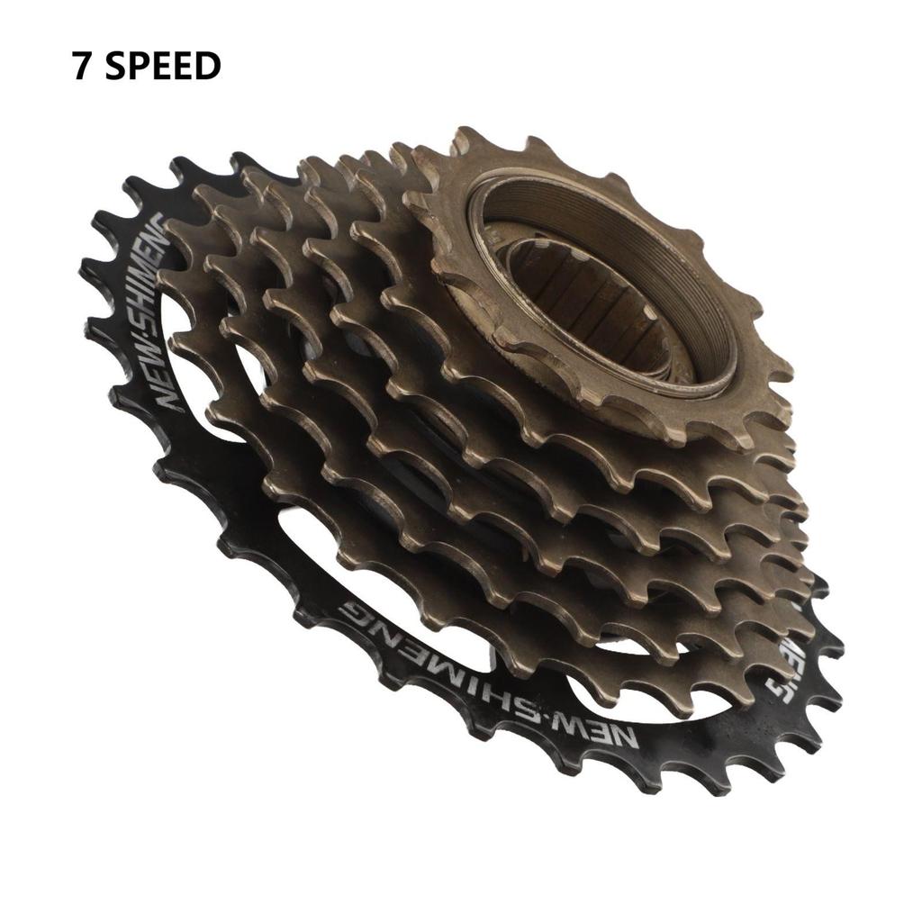 Brand New Screw On Freewheel 13/14-28T Easy Assembly
