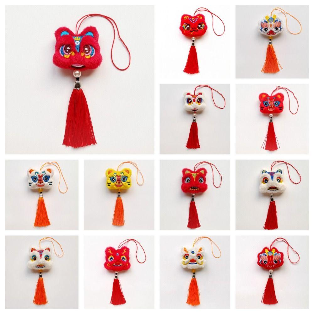Chinese Style 2025 New Year Zodiac Plush Doll Cartoon Snake Mascot Plushies Doll  Festival