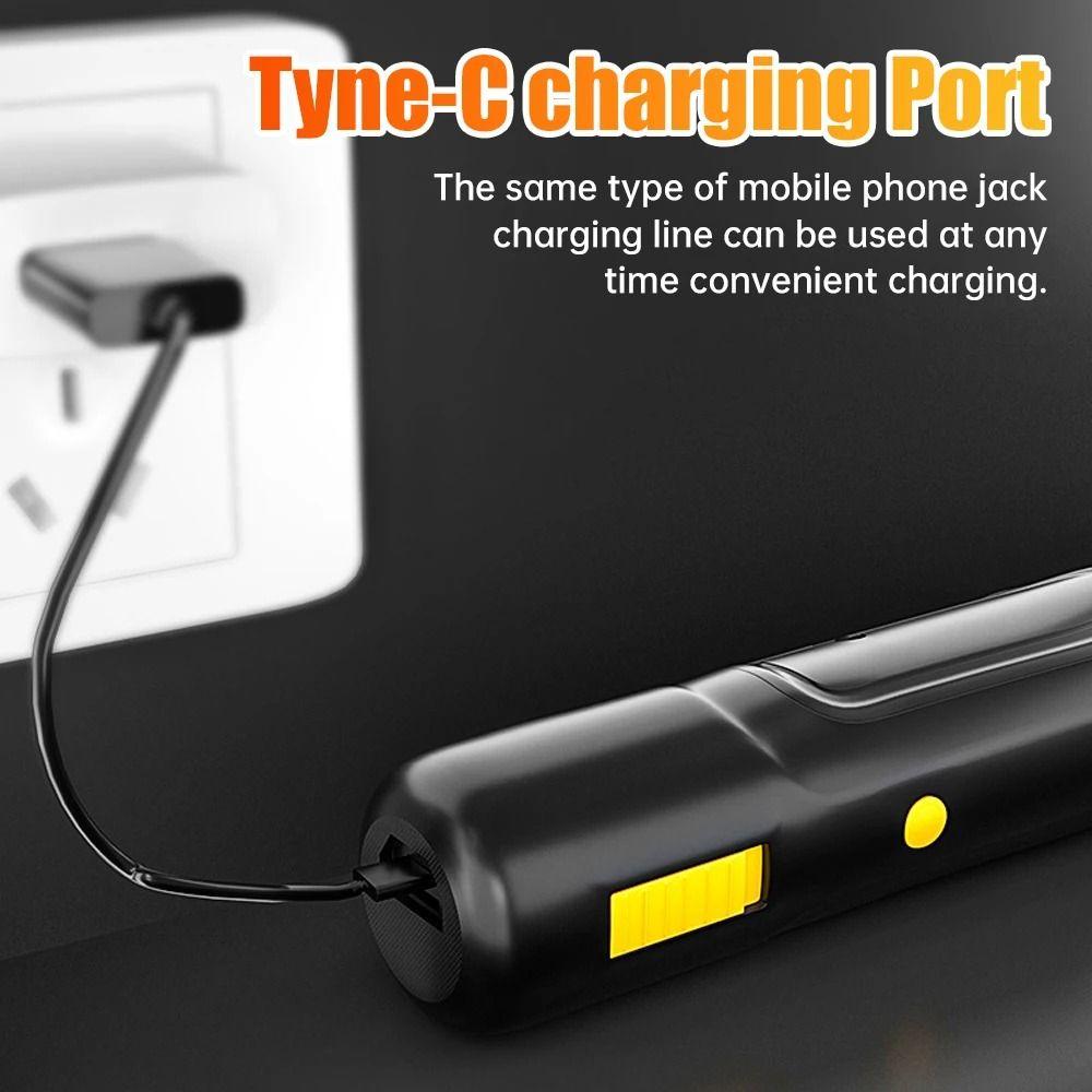 15Pcs Handheld Electric Screwdriver Set with 13Pcs Bit Hand Drill Power Tool  Home