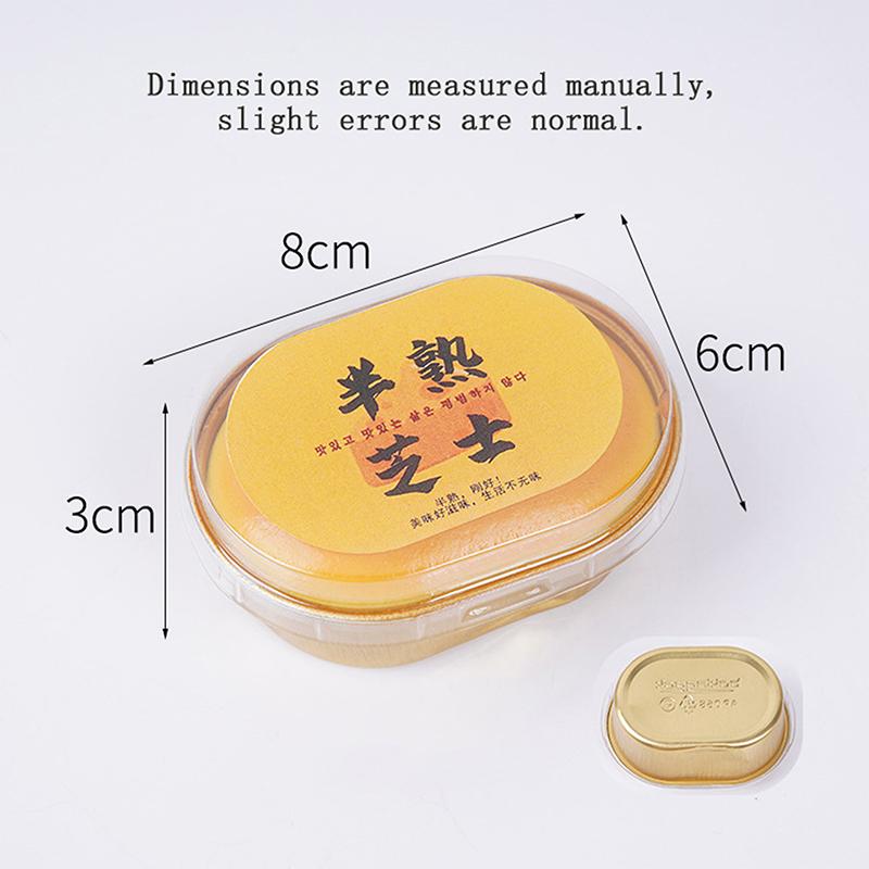 Squishy Simulated Cheese Bread Squeeze Toy Stress Relief Slow Rising Sensory Fidget Toys For Anxiety Autism