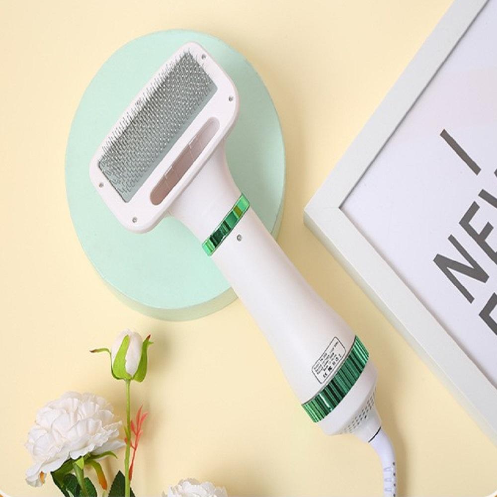 Pet Hair Dryer 2 in 1 Pet Grooming Hair Dryer Home Dog Cat Hair Dryer
