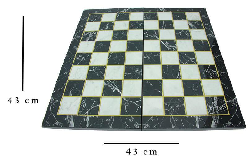 Chess Board Folding