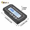 DC 8~99,9V Lithium li-ion lifepo4 Blei-Säure Batterie Kapazitätsmonitor Füllstand Voltmeter Prozentanzeige für Auto Werkzeugzubehör