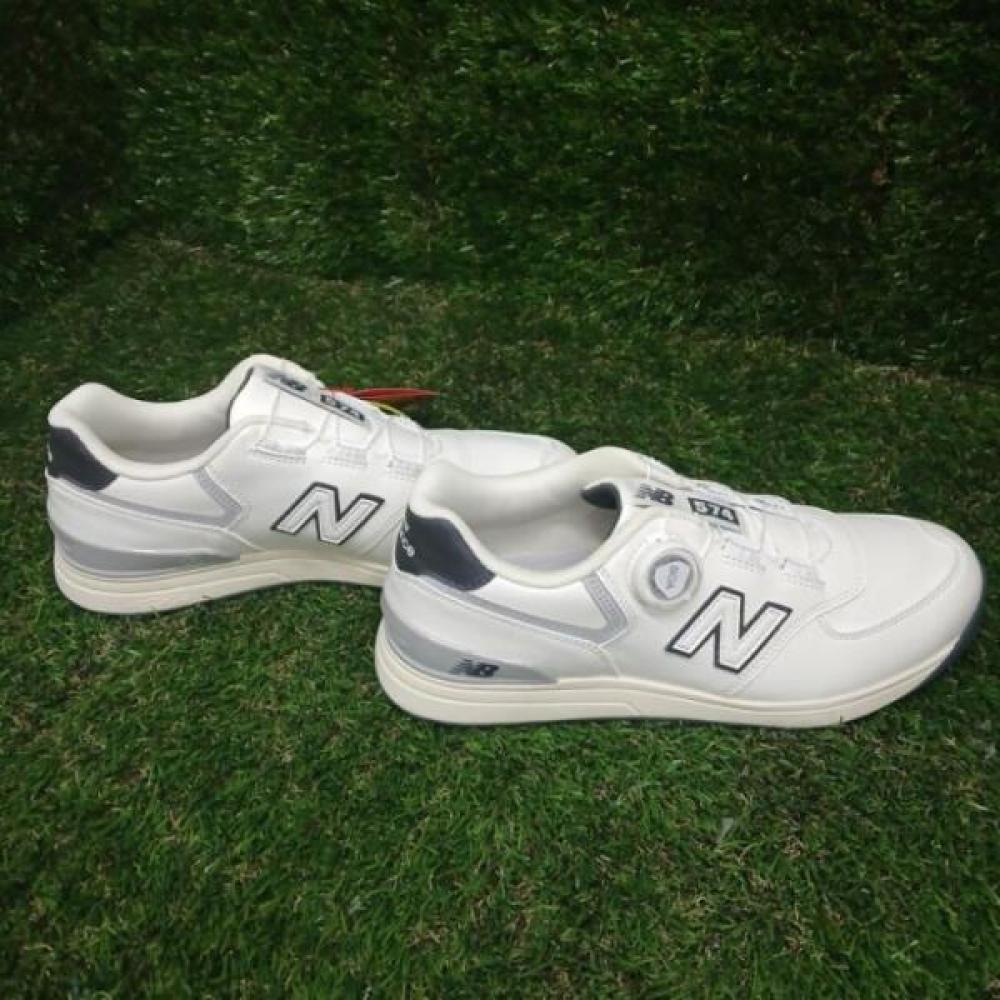 

Другие популярные бренды New Balance UGBS 574 Boa Golf Shoes 255