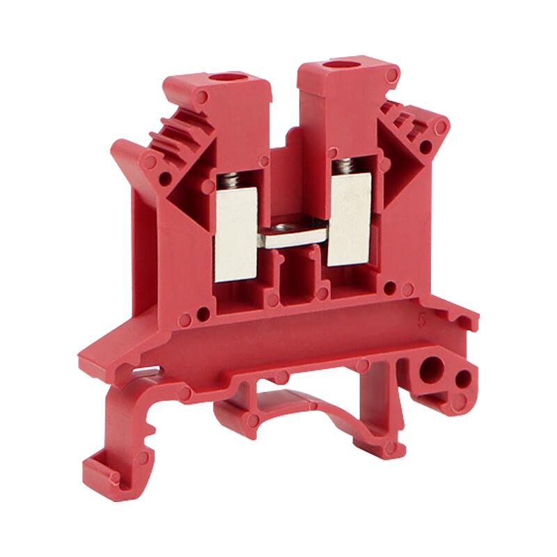 UK2.5B Rail-Mounted Terminal Block