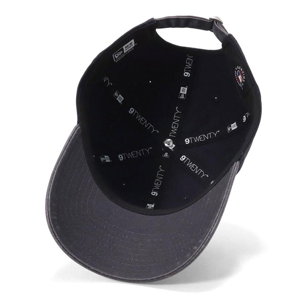 New Era 9TWENTY MLB NY Size 920 Washed Duck Neyyan NVY NER36C1995 Navy/Graphite Cap, M/L, GRA, 14388747,