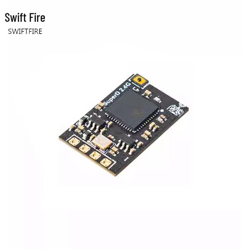 

Zhenbaolai Super D ELRS Long-Range FPV Drone Diversity Receiver