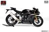 LCD MODELS Honda FIREBLADE SP Finished Product 1/12 CBR1000RR-R (Black Color)