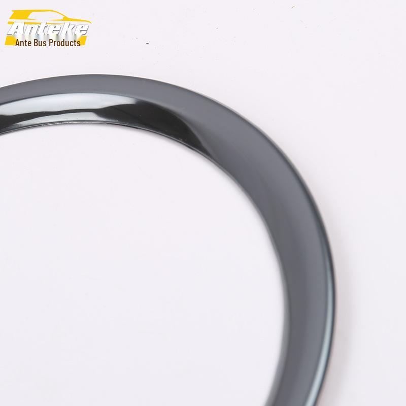 Fits 17 Models: 730 Rear Cup Holder & Third Row Armrest Decorative Frame