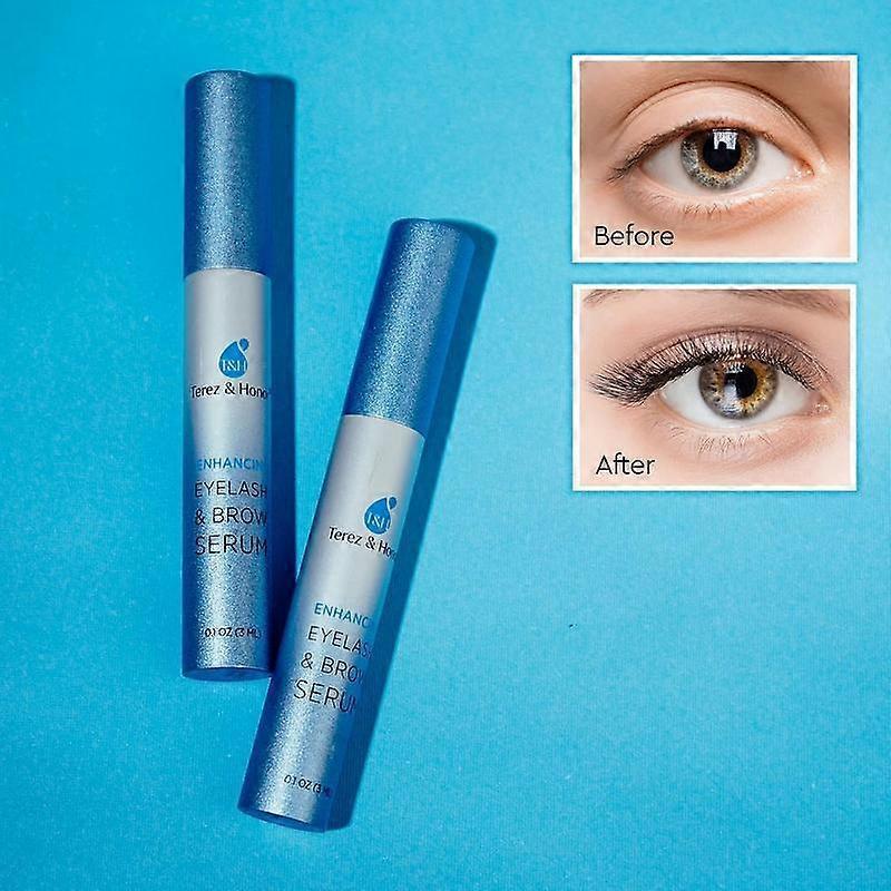 3ml Eyelash Growth Serum Eyelash Care Liquid Lash Nourishing Boosting Serum