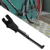 Bicycle Kickstand Anti-stretch No Deformation Steel Kids Cycling Side Parking Stand for Road Bike