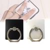 Creative Small Gift Lazy Mobile Finger Ring Holder Promotional Logo Gift