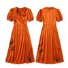 Cosplay dark bride frankenstein cos suit women's dress cosplay halloween cosplay costume