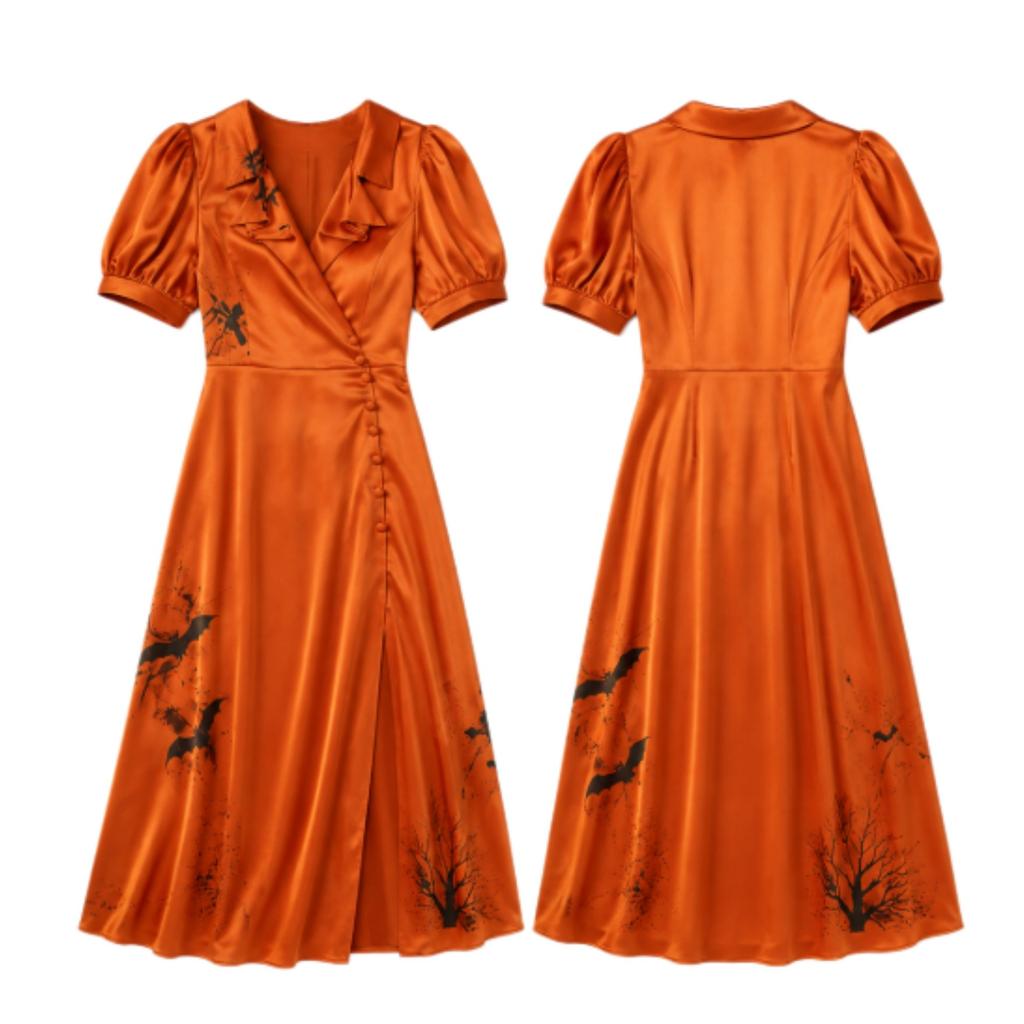 Cosplay dark bride frankenstein cos suit women's dress cosplay halloween cosplay costume
