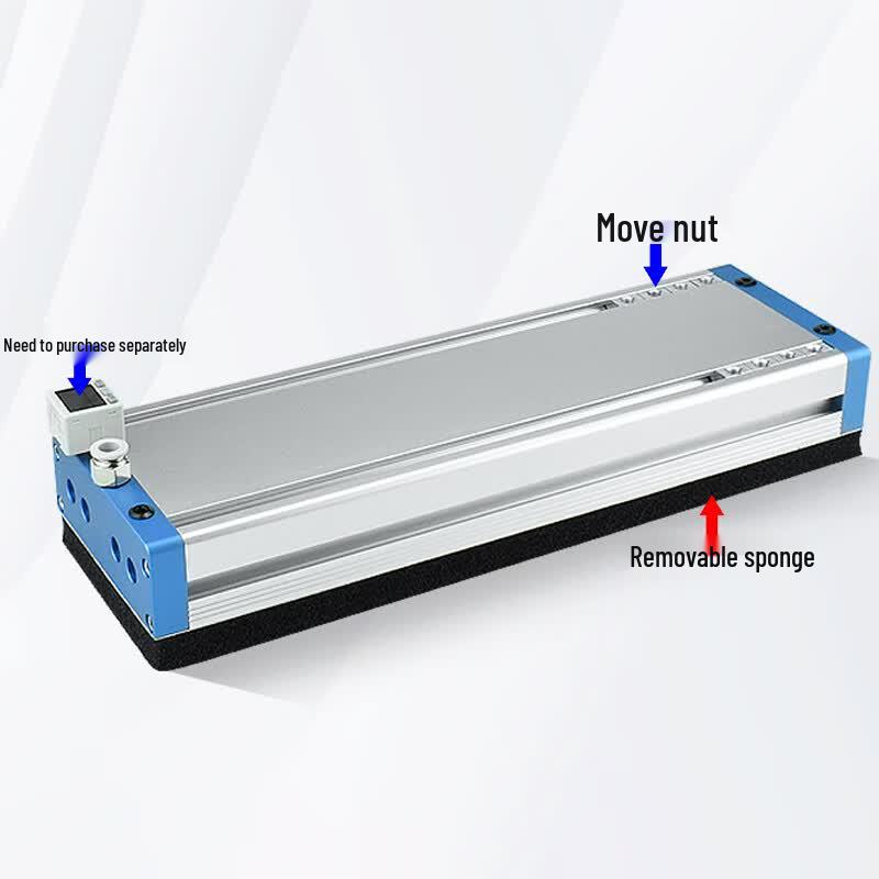 Industrial Robot Heavy-Duty Vacuum Sponge Gripper
