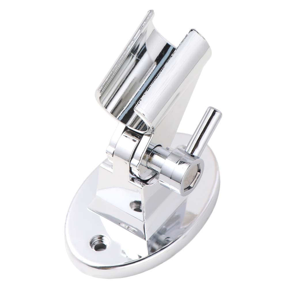 Adjustable Showerhead Bracket ABS Shower Head Stand Universal Showerhead Holder  Household