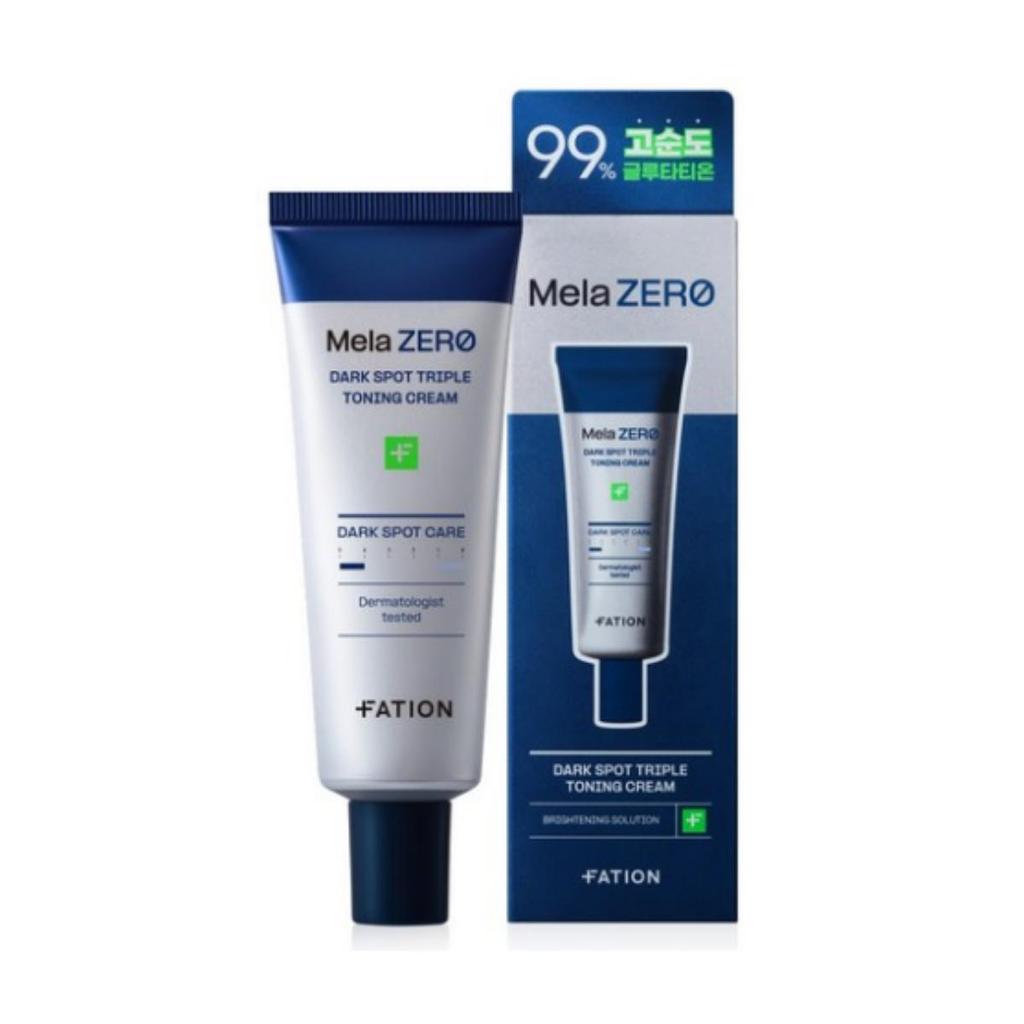 Partion Melazero Triple Toning Cream — 45 ml