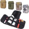 Медична сумка для зберігання MOLLE Багатофункціональна Комбінована Польова EMT Аксесуар для першої допомоги