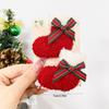 Sweet Christmas Headband Adult Kids Santa Claus Elk Xmax Tree Bow Hair Band Christmas  Hair Accessory Headwear New Year Gifts