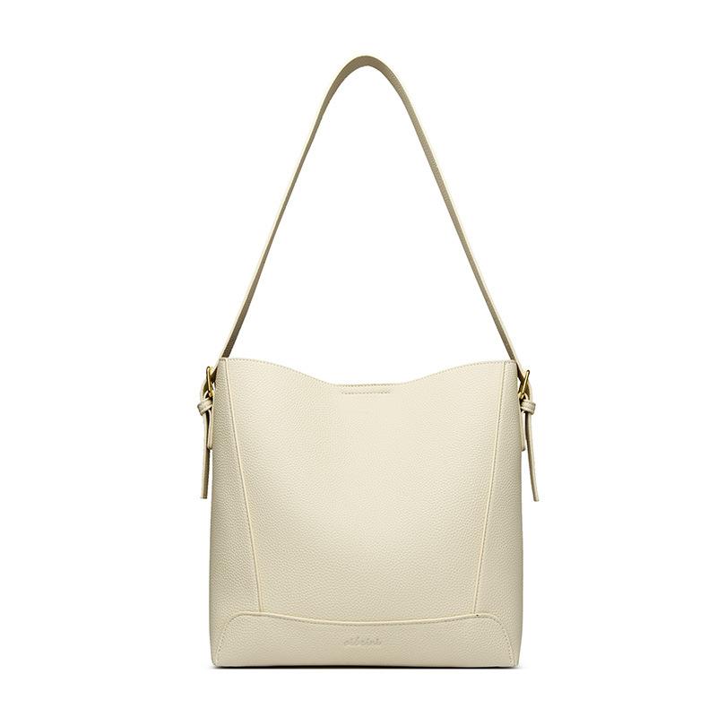 Bucket Bag Women's New Women's Fashion Large-capacity Commuter Portable Shoulder Messenger Bag Women's Bag