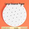 ZISIZ Große Dampfgareinsätze aus lebensmittelechtem Papier