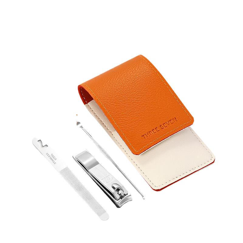 777 Colorful Nail Care 3-Piece Set