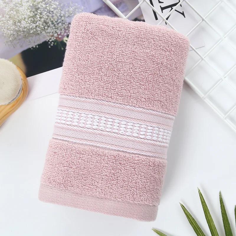 Soft and Thick Absorbent Towel, Suitable for Washing and Bathing In Children and Adults' Homes 13*28.74inch/33*73cm