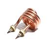 LJXH AC220V/380V Copper Tube Heating Element for Electric Water Distiller,2500W/3000W/4500W Spiral Water Heating Parts