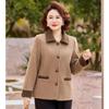 Women's Petite Plus Size Early Autumn Short Jacket