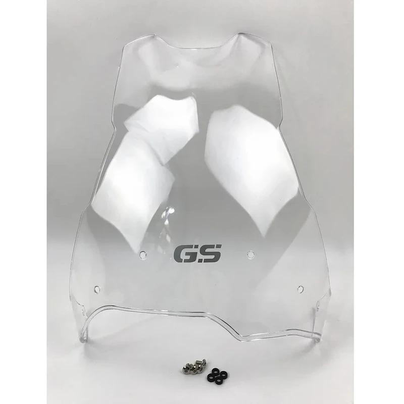 Double Bubble Screen For BMW F800GS F700GS F650GS F650 F700 F800 GS 2008-2017 17 16 15 14 13 12 11 10 09  Windshield WindScreen