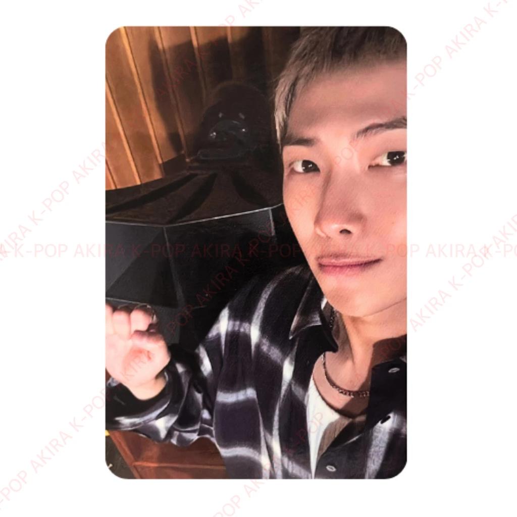 PRE-ORDER BTS The 5th Album ARIRANG ALBUM PHOTOCARD JAPAN POB STORE BENEFITS OFFICIAL