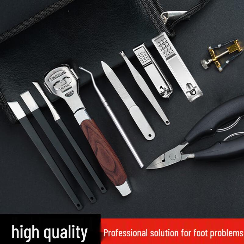 Xingfutang Pediküre-Messer-Set