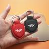 Portachiavi ad Anello Portachiavi con Emblema Auto in Pelle per BMW Mini Cooper One S Countryman R50 R53 R56 R60 F55 F56 F57 Clubman JCW Portachiavi akvnt44