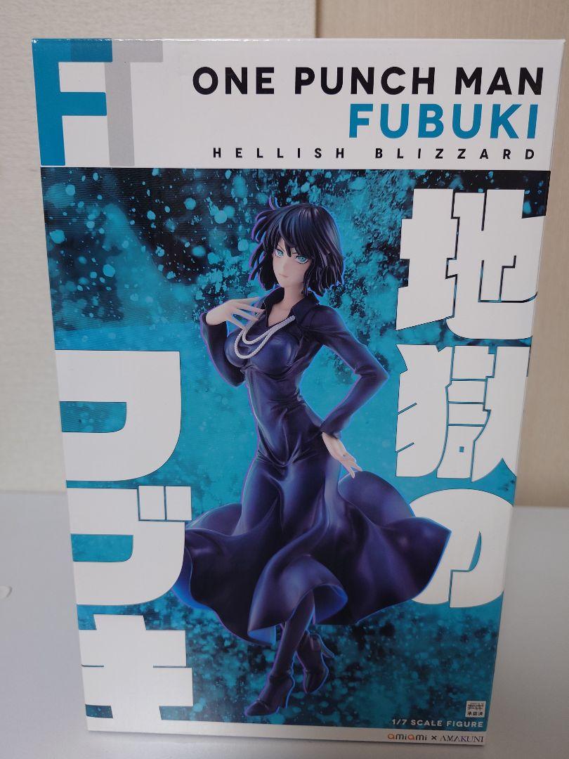 

[USED] One Punch Man Hell Fubuki Figure