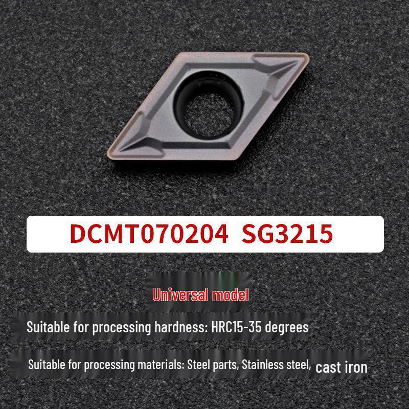 45°-75° CNC V-Shaped Dovetail Groove Milling Cutter with Inner Hole