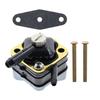 18-7350 388685 377927 Fuel Pump Assy Fit for Johnson Evinrude Outboard 3-25 6 8 9.9 15 10 18 HP