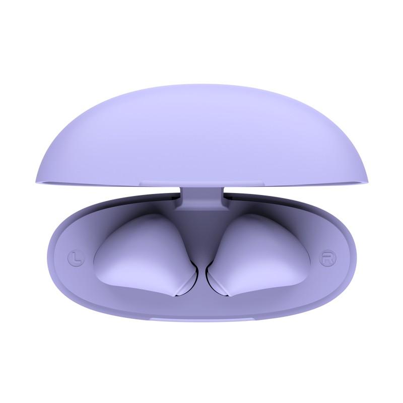 Earbuds Yavi Bluetooth ENC Purple