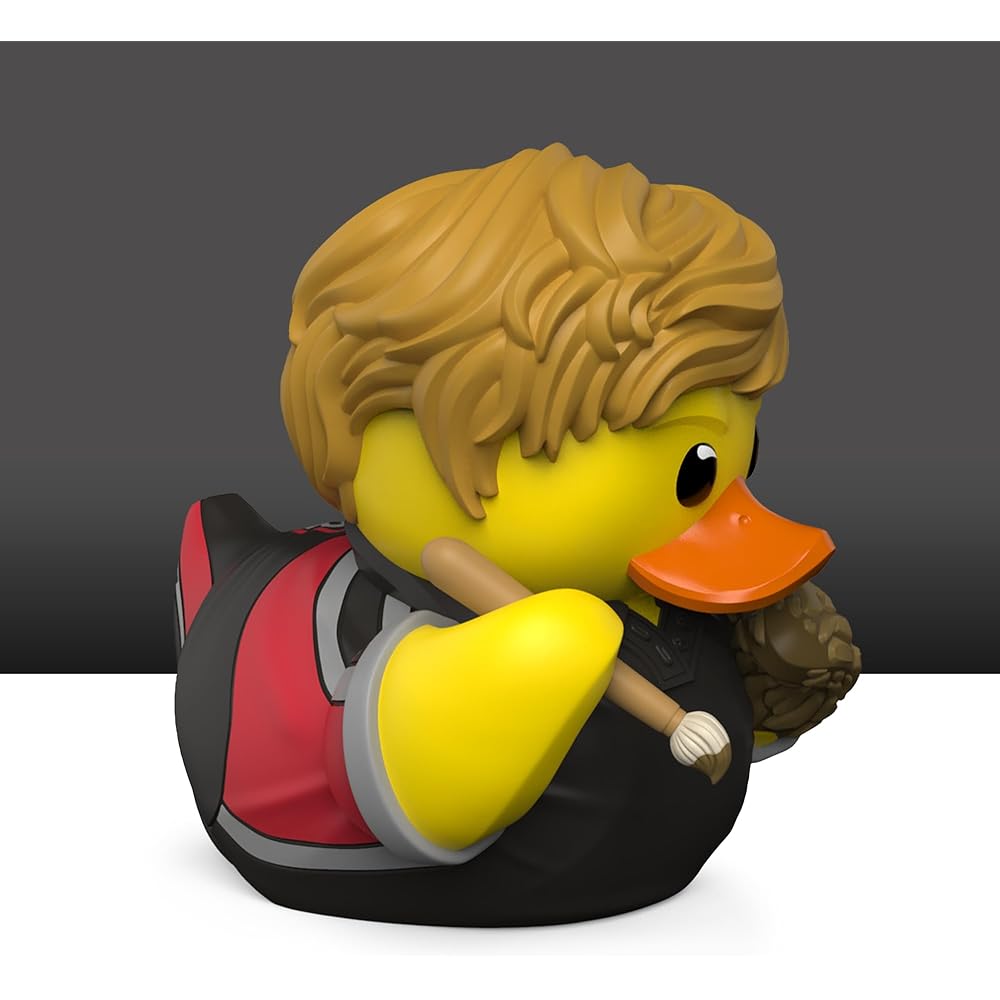 Tubbz Peter Malark Vinyl Rubber Duck Figure Official Hunger Games Collection Action TV Movie