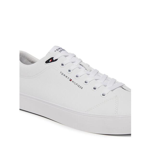 Tommy Hilfiger Th Hi Vulc Core Low Lth Ii Ess Sneakers