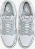 Кроссовки Nike Dunk Low Retro белый/белый/светло-дымчатый серый