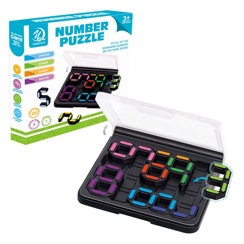 120-Level Children s Digital Maze Puzzle: Logic and Thinking Training Toy