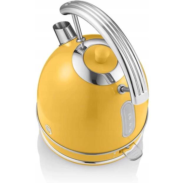 Электрический чайник Swan SK14630YELNEU