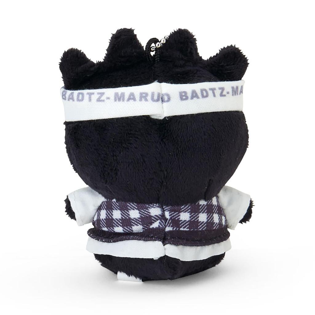 Sanrio Mascot Holder 105066 Badtz-Maru (Monotone)