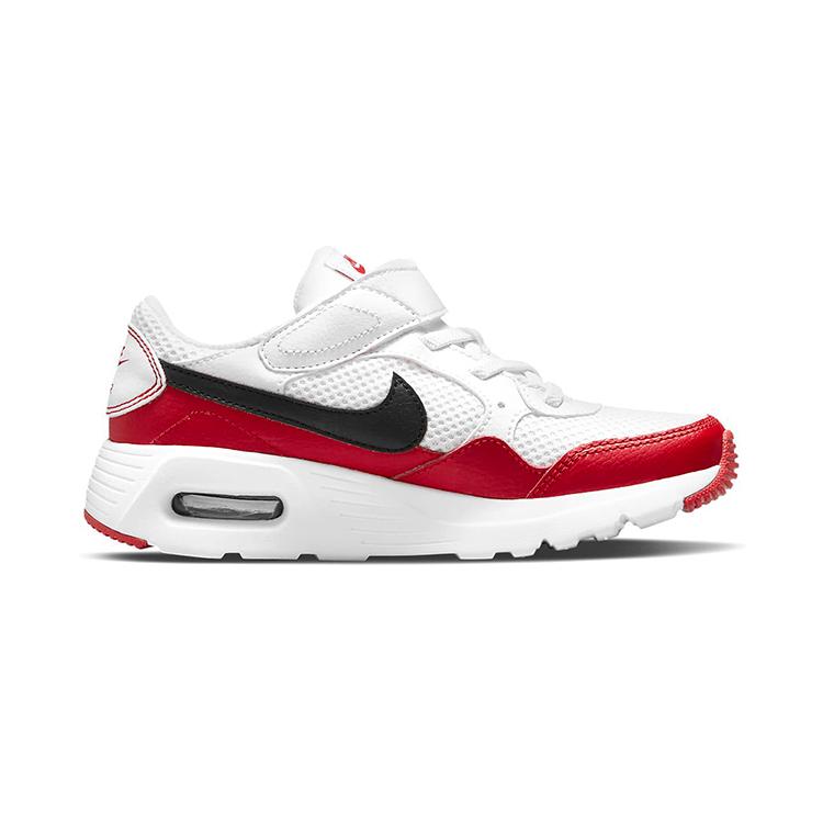 Nike Air Max SC White University Red PS CZ5356-106