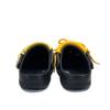 Crocs Baya EVA bow is sweet and cute casual and versatile comfortable hole shoes women's black