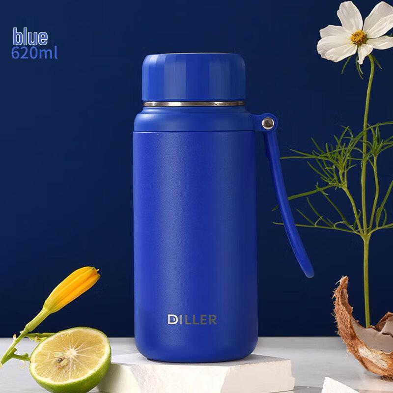 Diller 316 Stainless Steel Insulated Water Bottle