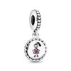 New 925 Silver Best Friend Soul Companion Dangle Charm Diy Fit Original Pendant Charm Bracelet Women Fashion Jewelry